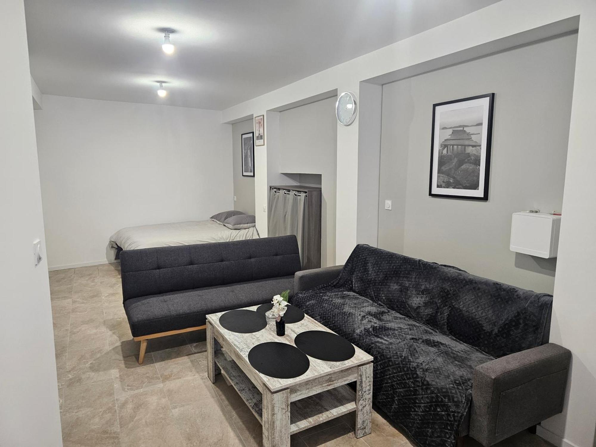 Appartement Moderne Et Sympa Béziers Zewnętrze zdjęcie